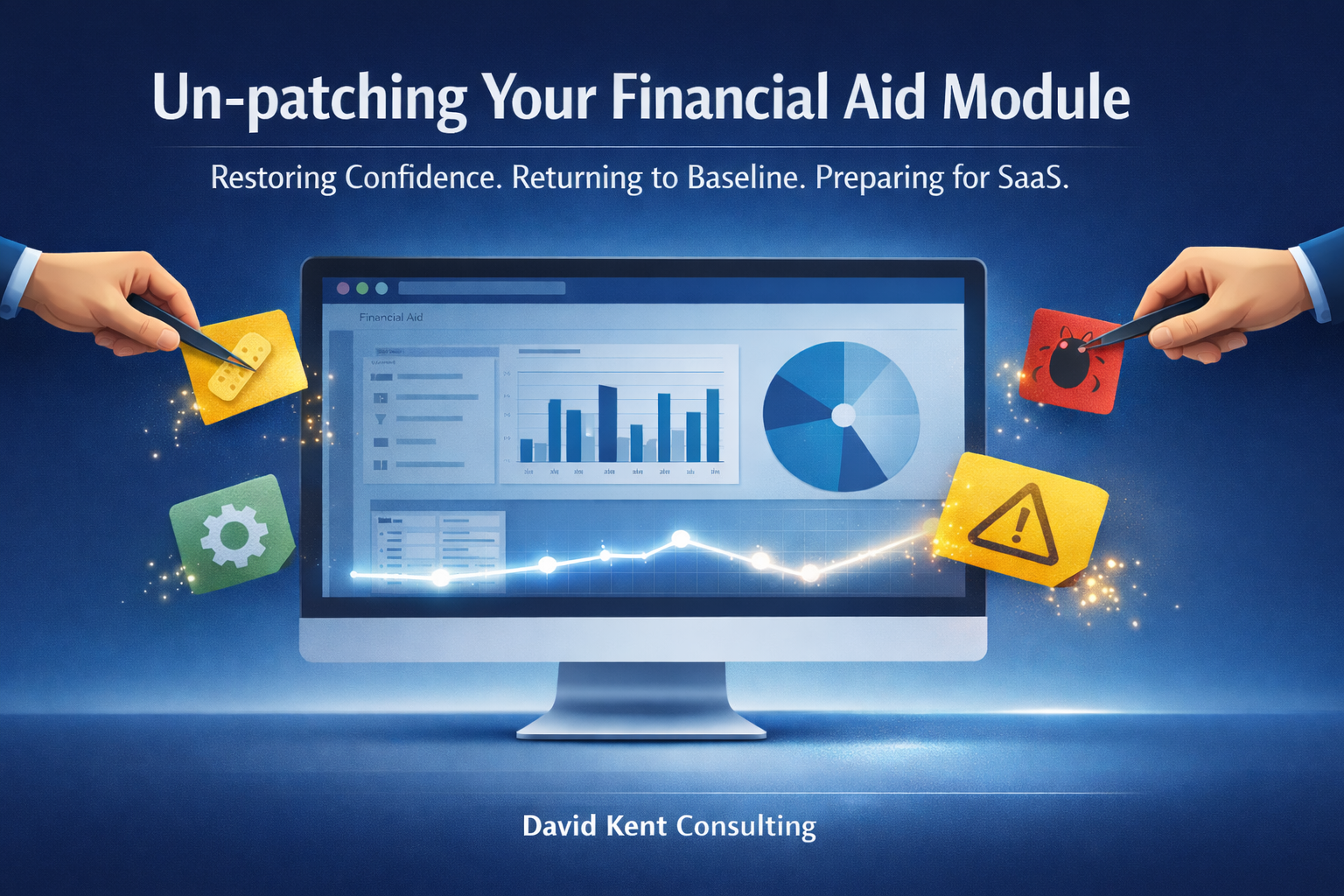 Un-patching Your Banner Financial Aid Module